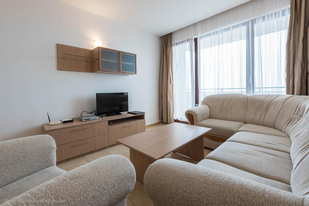 Golden Sands Rentals Apartments Exterior foto