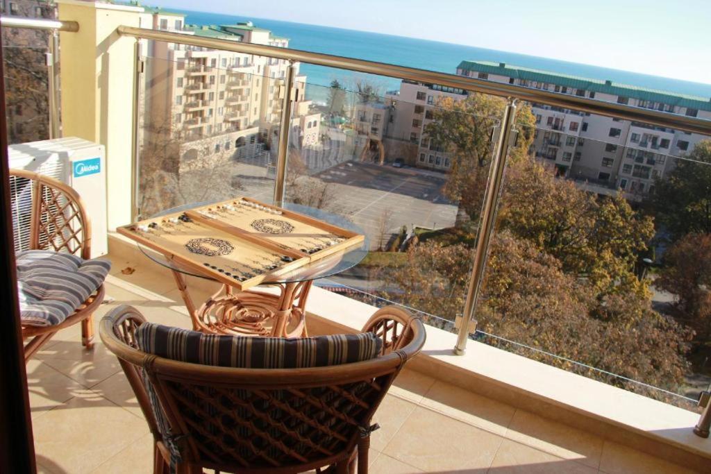 Golden Sands Rentals Apartments Exterior foto